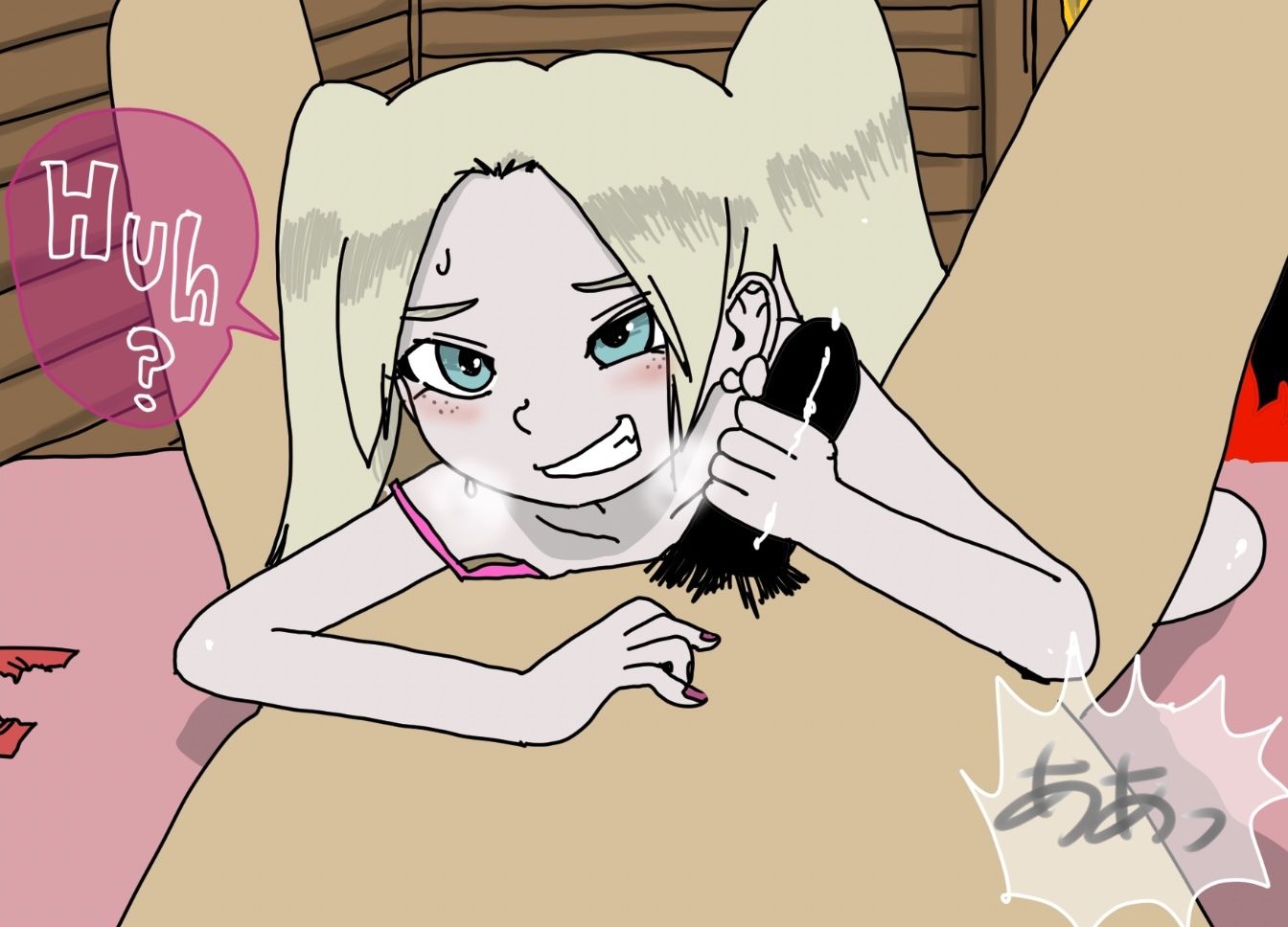 サンプル画像2:【外人声優】海外のメス○キ、日本上陸【ロリ声で罵倒】(どきどき・共産女学園) [d_221069]