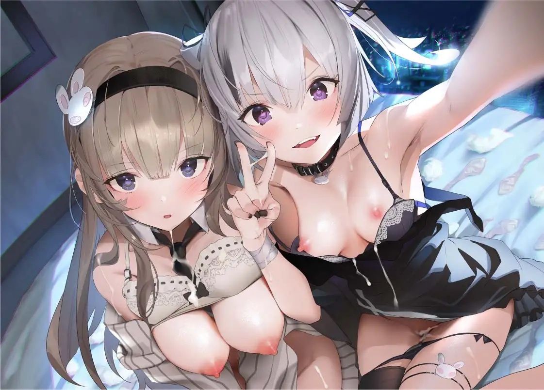 サンプル画像1:SNSガールズ【フォーリーサウンド】(テグラユウキ) [d_221080]