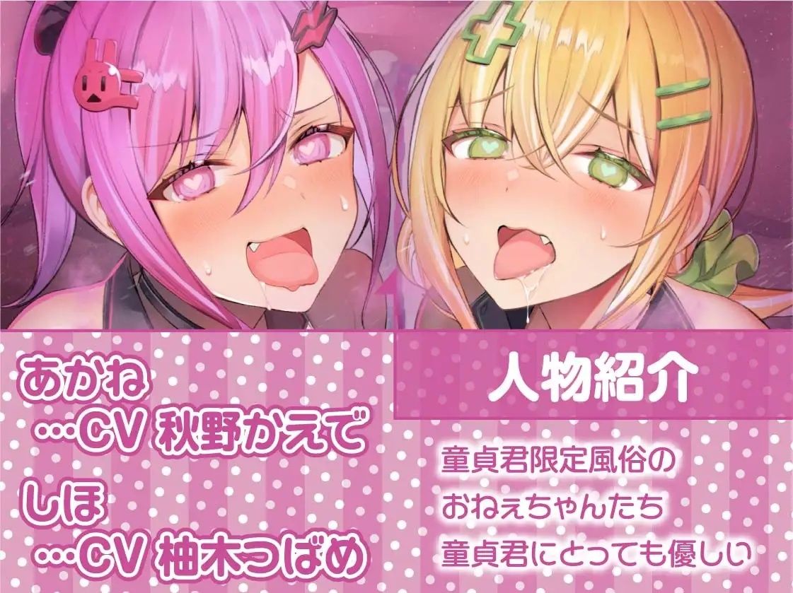 サンプル画像5:童貞君応援おねぇちゃんの甘やかしはぴはぴ☆中出しえっち！【フォーリーサウンド】(テグラユウキ) [d_221083]