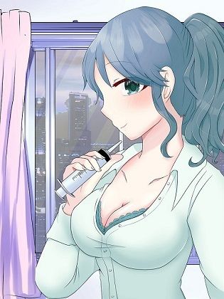 サンプル画像1:浣腸サポート！アナニー＆アナル開発の為の直腸洗浄(アペックスタイム) [d_221394]