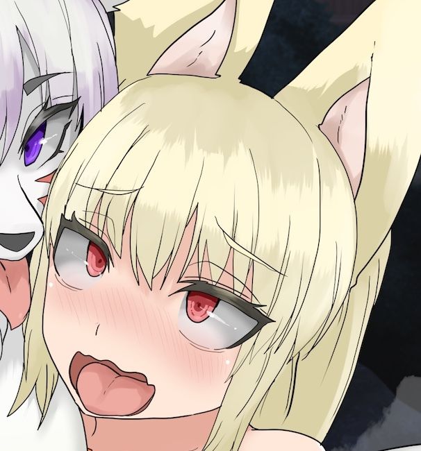 サンプル画像2:【バイノーラルTS催●】ケモミミ温泉物語 ホントはオスの人間だったのにぃっ、ち○ちゃな狐娘にかえられてっ、アタマのナカいっぱい気持ちよくなっちゃう催●(百合虎魂) [d_221403]