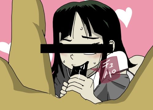 サンプル画像2:クソ●キ、なめんな(どきどき・共産女学園) [d_221444]