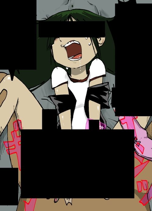 サンプル画像3:クソ●キ、なめんな(どきどき・共産女学園) [d_221444]