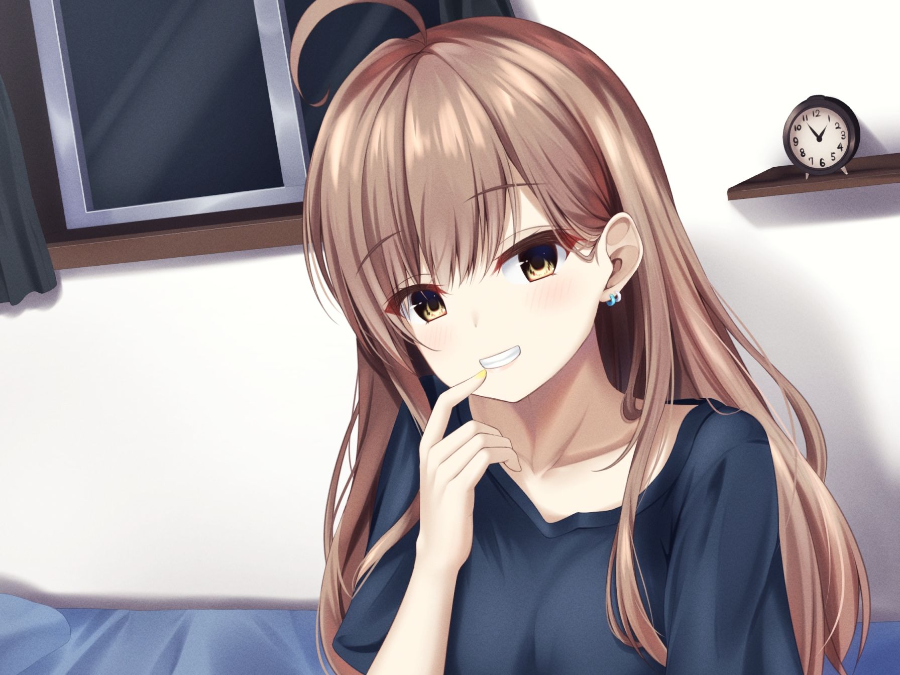 サンプル画像2:禁断のBSS耳かき/家出ギャル/万引き制裁【3本セット75分】(ゆうとぴゅあ) [d_222006]