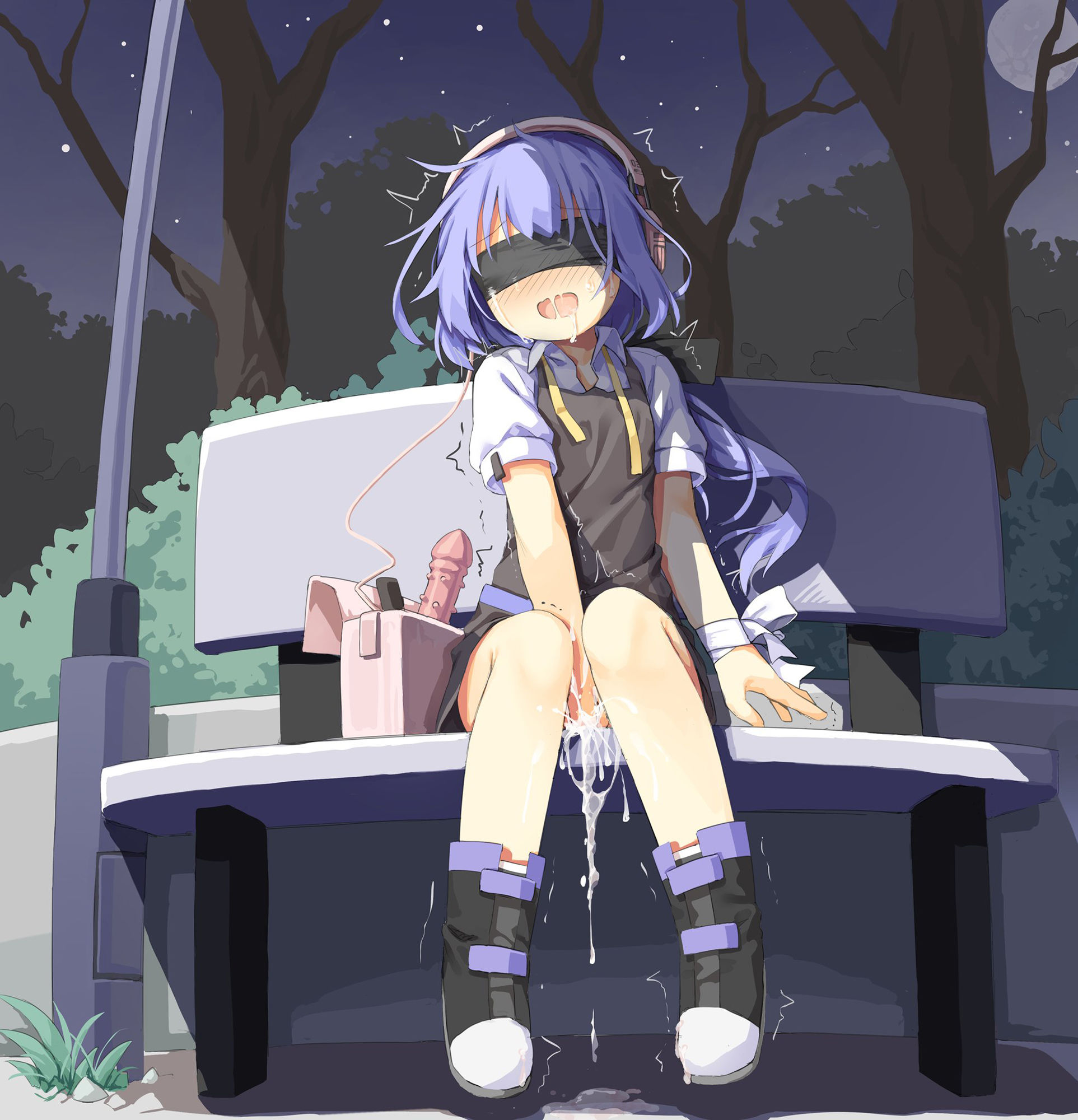 サンプル画像2:こういういけないことしたい…(しりあるヒプノ) [d_222796]