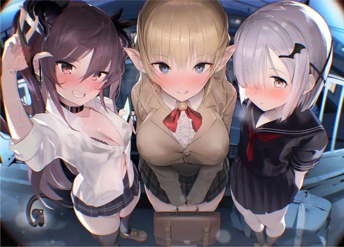 サンプル画像1:亜人デリヘル。【フォーリーサウンド】(テグラユウキ) [d_223435]