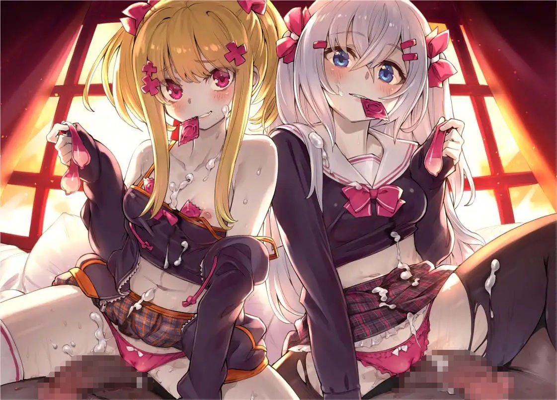 サンプル画像1:メス〇キちゃん専門風俗店！！【フォーリーサウンド】(テグラユウキ) [d_223441]