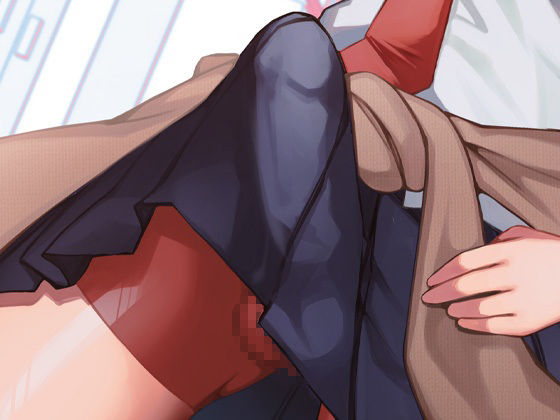 サンプル画像4:性器逆転 不良後輩女にオナホ扱い(ケチャップ味のマヨネーズ) [d_223905]