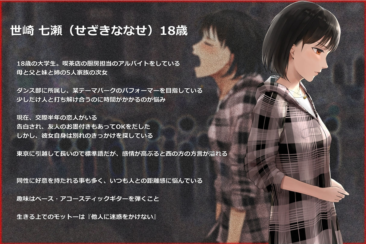 サンプル画像1:UNescapism heroine『強いモノ虐め』 風俗店で強●的に癖客の相手を點せられた18歳【CASE:全身リップに固執する女装趣味の71歳】(【BLUE Clover PROJECT】) [d_223960]