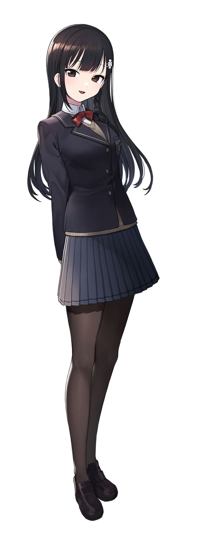 サンプル画像5:憧れの姫宮さんは僕だけの催●性処理ご奉仕メイド True End(甘師子チャンネル) [d_224253]