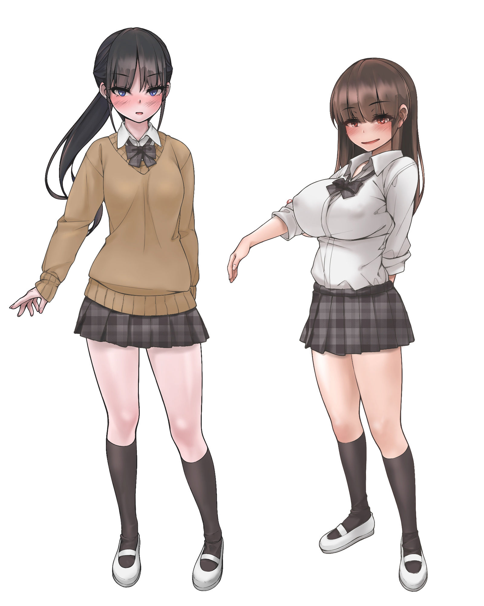 サンプル画像5:美術部の後輩じっとり逆NTRマゾ堕ち調教(コロコエ) [d_224542]