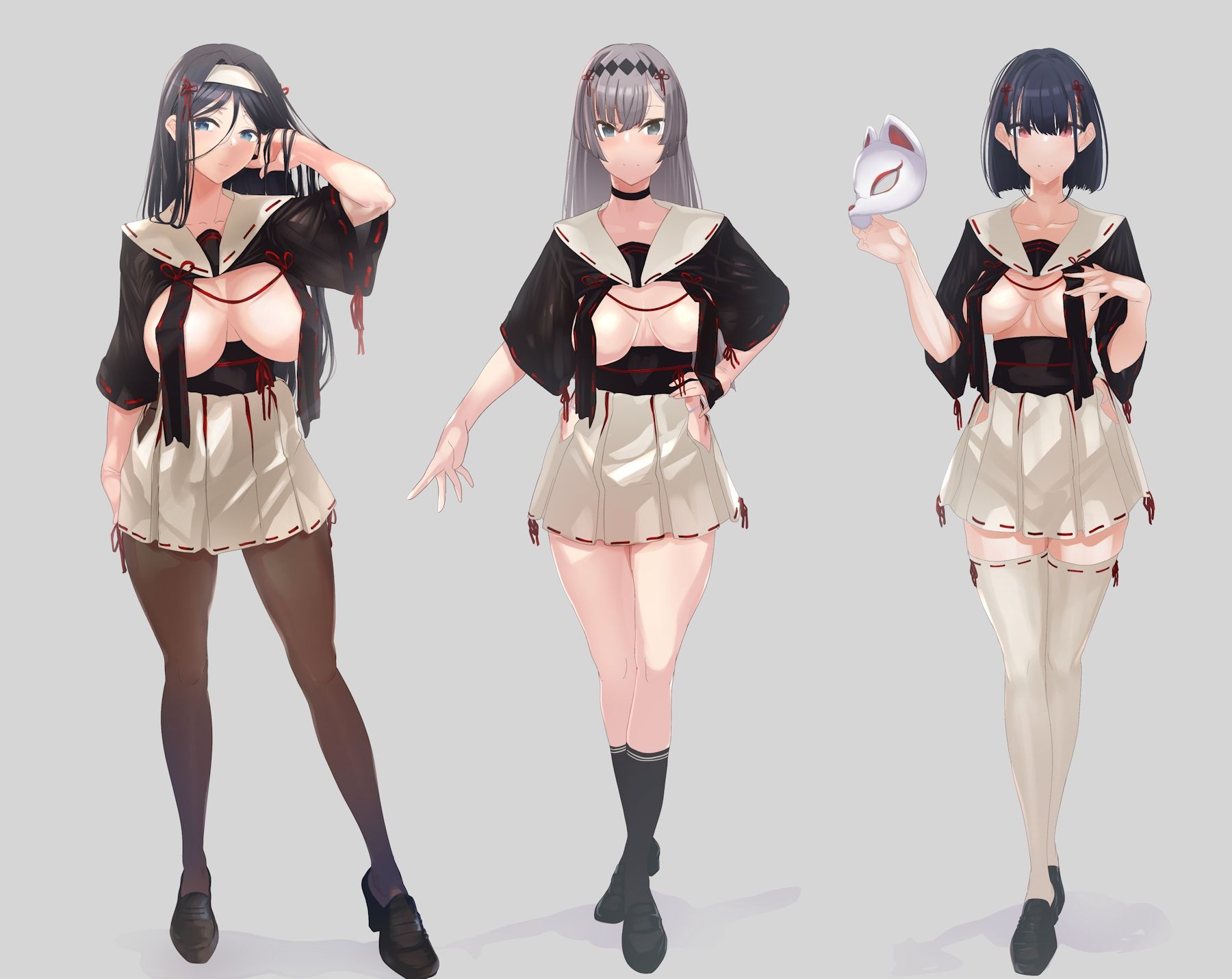 サンプル画像1:男性信仰子作り種付け島(しゃーぷ) [d_224859]