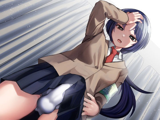 サンプル画像5:ふたなり風紀委員ぶち込み指導2(ケチャップ味のマヨネーズ) [d_224899]