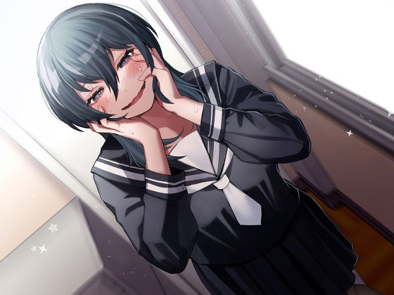 サンプル画像1:根暗後輩地味子言い訳早口プレイ(ケチャップ味のマヨネーズ) [d_224901]