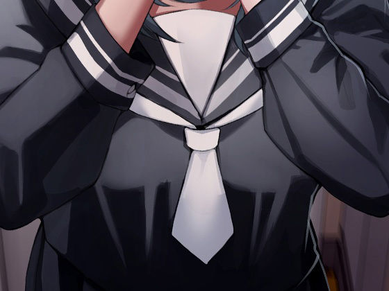 サンプル画像3:根暗後輩地味子言い訳早口プレイ(ケチャップ味のマヨネーズ) [d_224901]