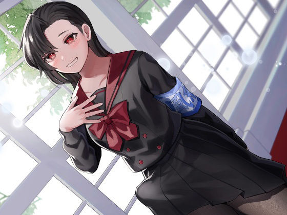 サンプル画像1:真面目なフタナリ風紀委員が豹変おもちゃにされてぶち込まれ一滴残らず中出し種付け(ケチャップ味のマヨネーズ) [d_224904]