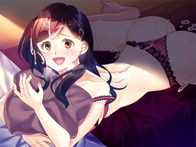 サンプル画像1:妻が女になる時3(Malice) [d_226173]