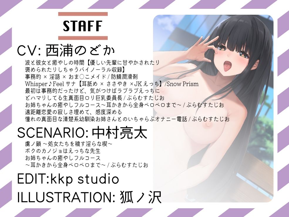 サンプル画像3:陰キャの幼馴染みが陽キャになりたくて、大胆な露出をしてみた結果、変態さんになりました♪(ぷらむすたじお) [d_226292]