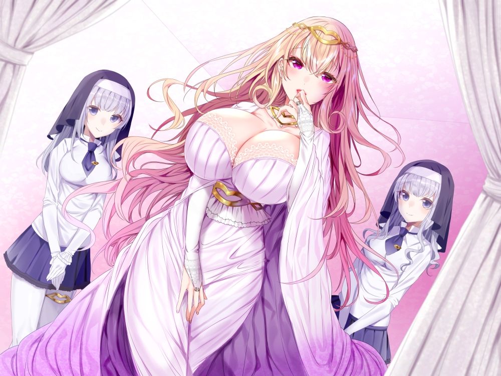 サンプル画像2:【催●音声】ブレインウォッシャー(［Dot-Space］) [d_227686]