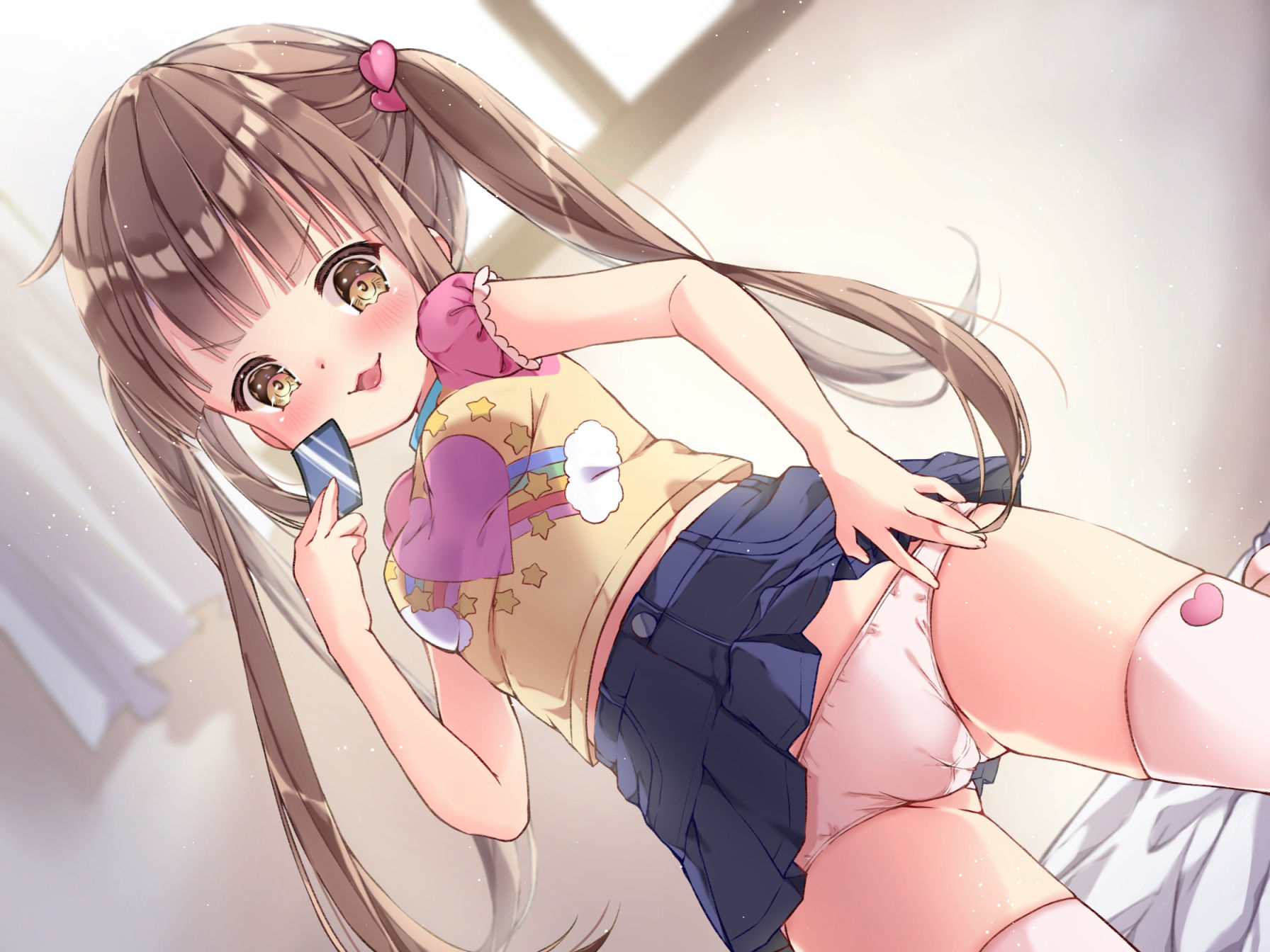 サンプル画像1:【オホ声】わからせ！メス〇キ妹が性奴●に堕ちるまでのしつけ方/【耳元罵倒】(ゆうとぴゅあ) [d_227983]