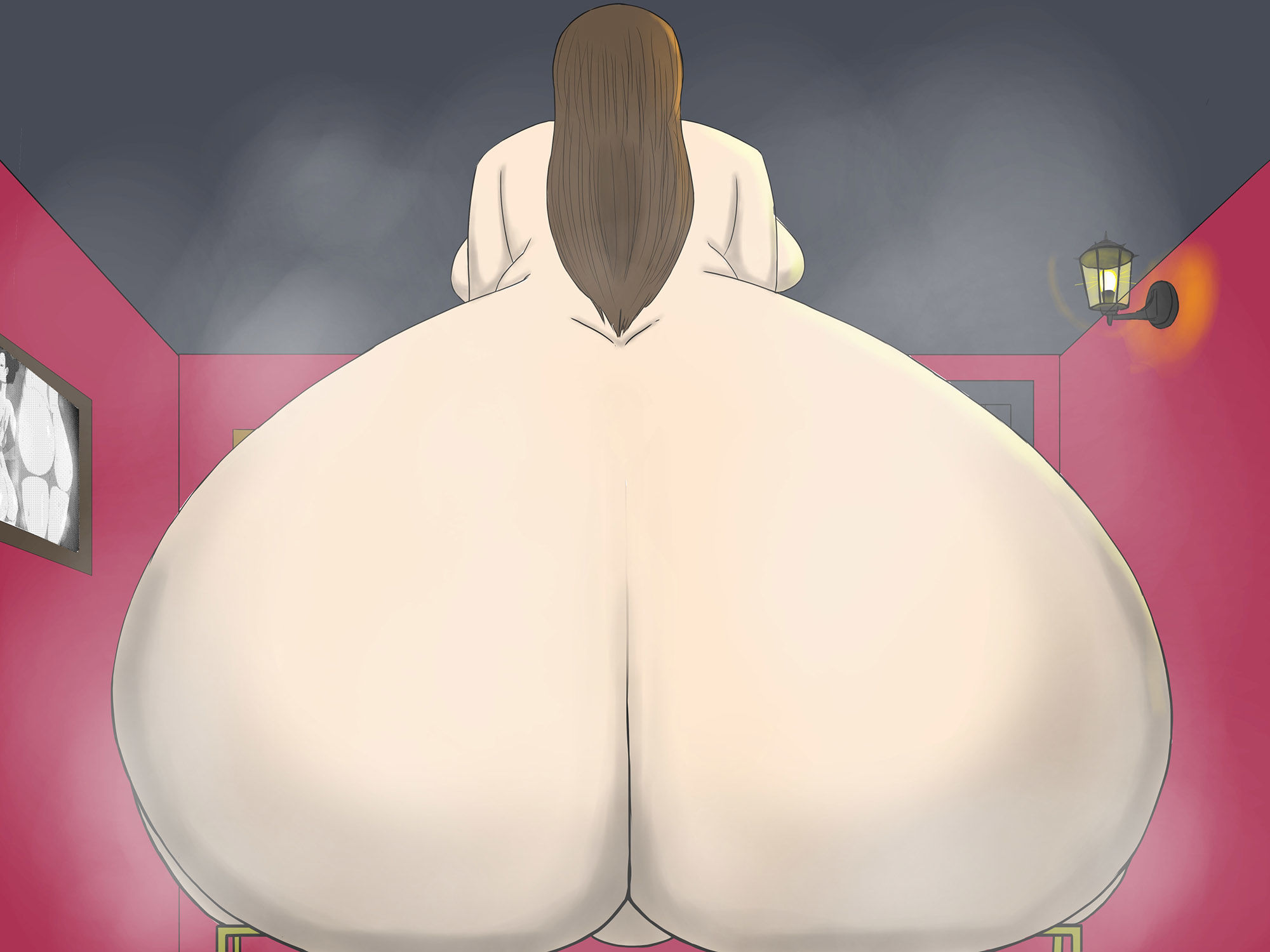 サンプル画像1:教官専用便器(ナイトソーダ) [d_228122]