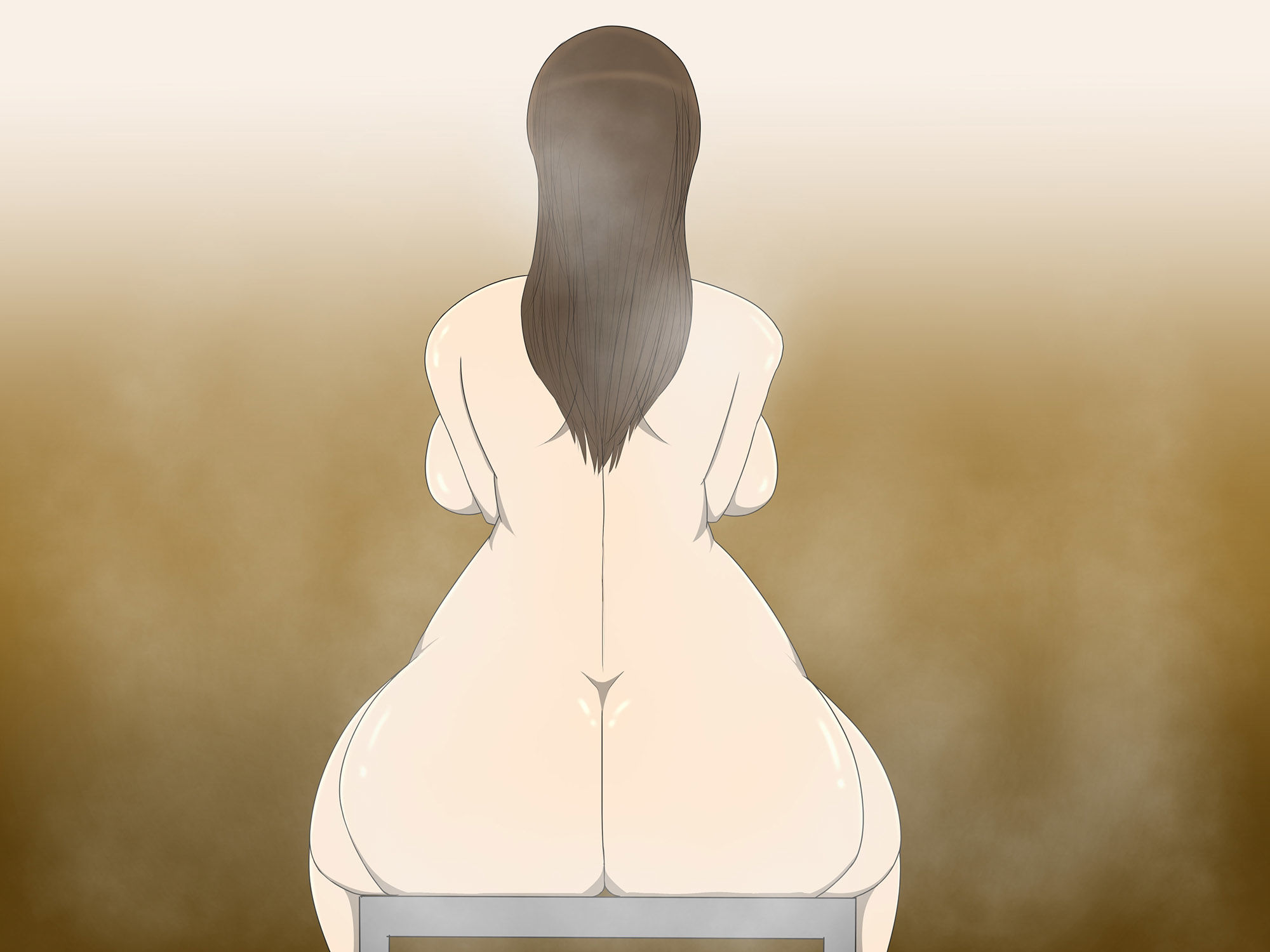 サンプル画像3:教官専用便器(ナイトソーダ) [d_228122]