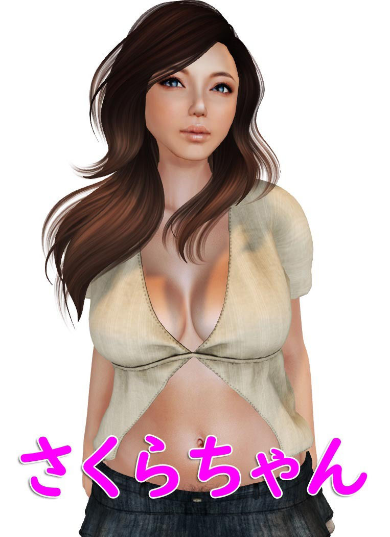 サンプル画像2:実演！声優さんとエッチな事しちゃいました！(4545ワンコイン) [d_228407]