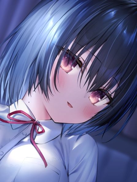 サンプル画像1:地味なあの娘は裏垢配信者〜気付いたキミだけに見せる変態素顔〜【KU100】(とろとろスタジオ) [d_228515]