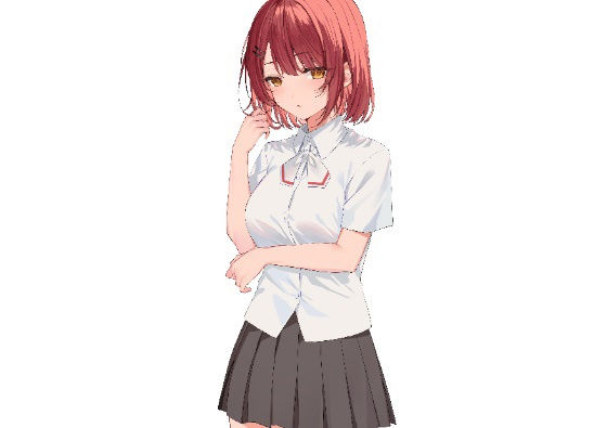 サンプル画像3:妊活マッチング 生イキクールJKを合法中出し射精でオホ声孕ませメス堕ち♪(Arche-Type) [d_228658]