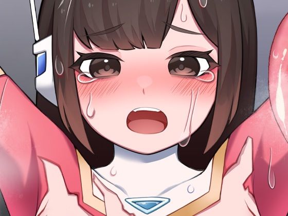 サンプル画像4:正義の味方エナドレ(ケチャップ味のマヨネーズ) [d_229178]