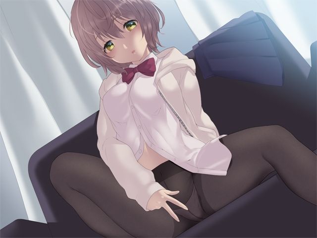 サンプル画像1:ウラではビッチな援交女(Aボイス) [d_230273]