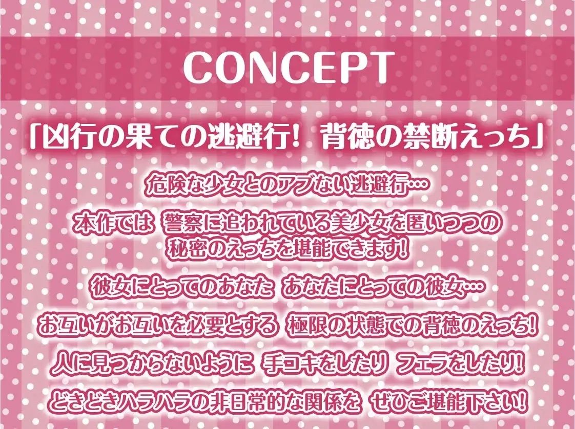 サンプル画像4:失踪少女との性活【フォーリーサウンド】(テグラユウキ) [d_232677]