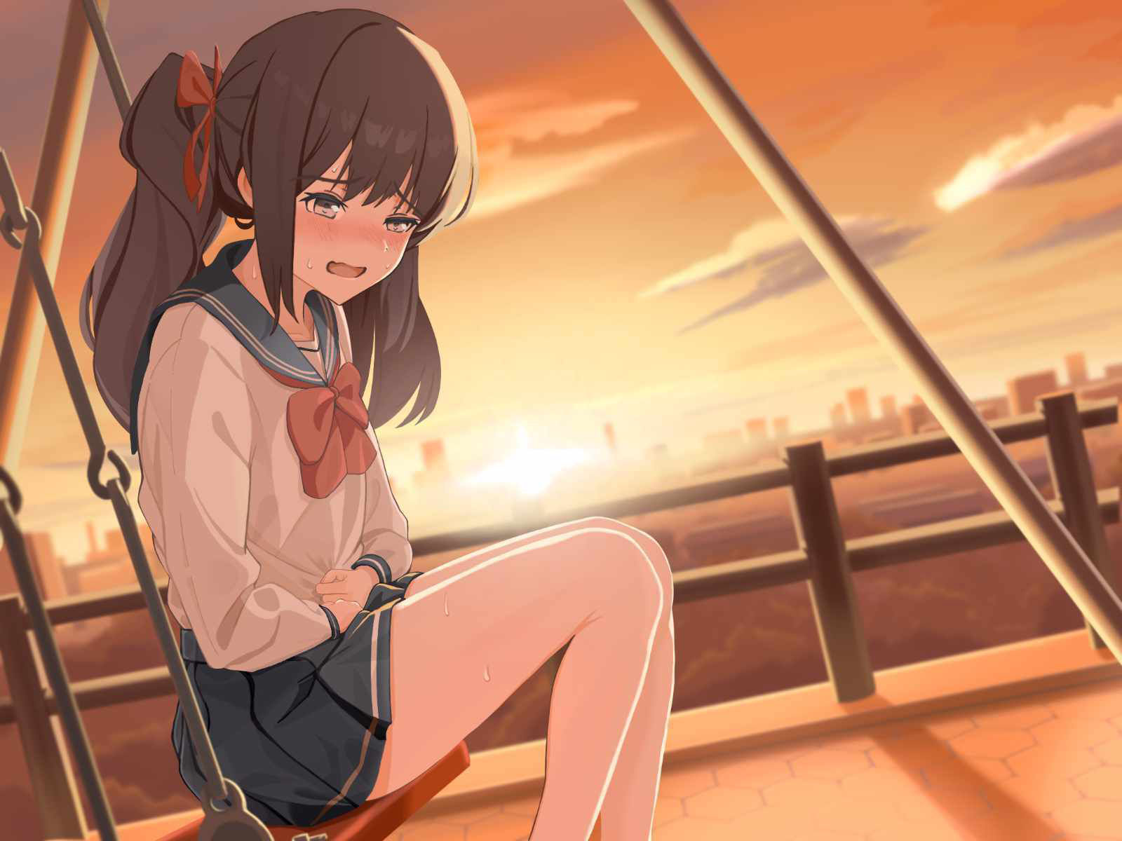 サンプル画像1:【催●おもらし】尿イキおしっこプログラム【ヒプノトランス ピーガズム】(でざいあーでざいなーず) [d_232923]