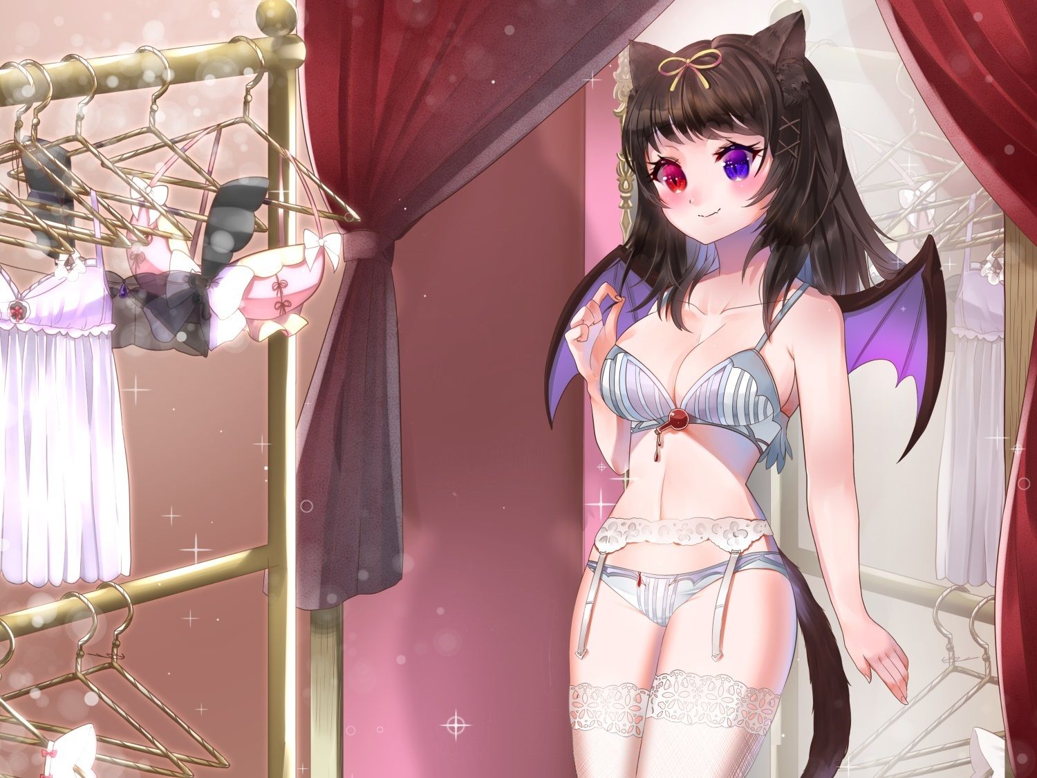 サンプル画像3:愛しのDr.にゃんぱいあ(La（o）st color) [d_234009]