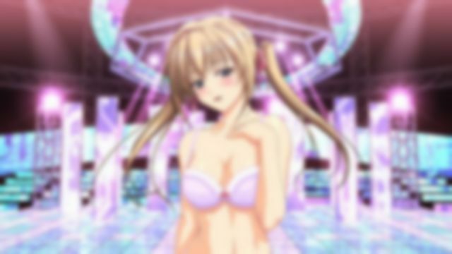 サンプル画像2:アイドルマスターベーション ハメ撮りガールズ 茜編(Black Shadow) [d_234073]