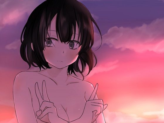 サンプル画像1:発狂少女に告白したら逢魔が時に愛の歌(歌い鈴) [d_234081]