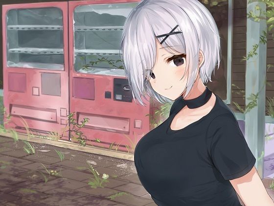 サンプル画像1:旅路(歌い鈴) [d_234083]