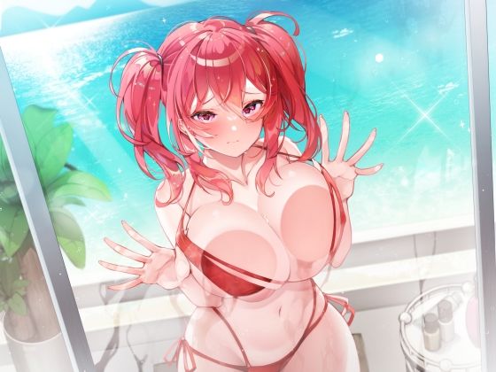 【KU100】オタ彼持ちの水着ギャルをナンパ●眠 〜ヨワヨワ彼氏を無視して簡単いいなり快楽オチ♪〜