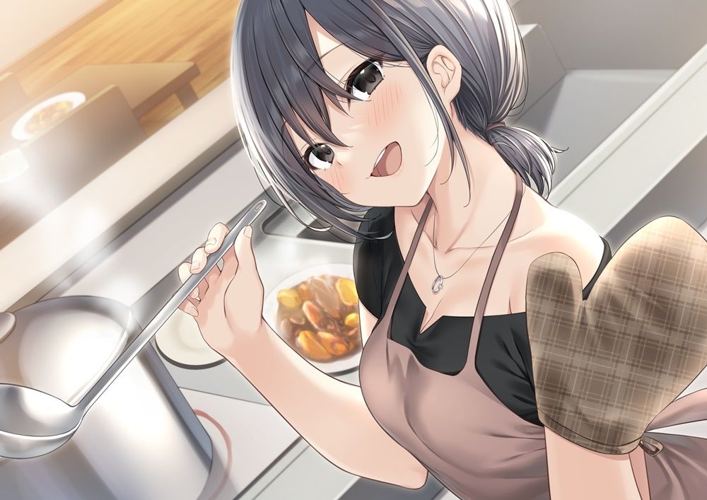 サンプル画像4:男友達みたいな幼なじみと結婚えっち-新婚生活と幸せプロローグ【バイノーラル】(幸福少女) [d_234262]