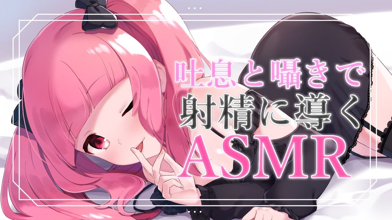 サンプル画像1:【総集編】がんまりASMR性癖セットpart1(がんまりちゃんねる) [d_235372]