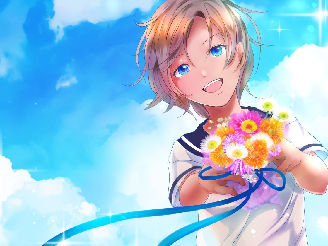 サンプル画像4:常夏女子寮 -同室の女の子と初めてのL体験-(meltD) [d_235452]