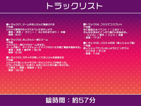 サンプル画像1:メス〇キゲーマーをわからせたい(のらのおと) [d_235481]