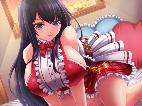 サンプル画像1:ドスケベアイドルの密着ラブラブご奉仕マッサージ【KU100】(ラプランド) [d_235664]