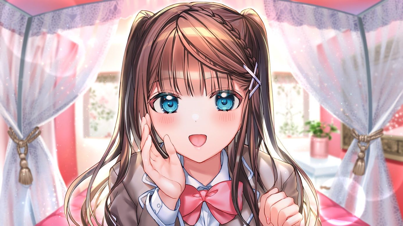 サンプル画像5:今ドキJK☆耳フェロモンで即オチLove(調教少女) [d_235979]