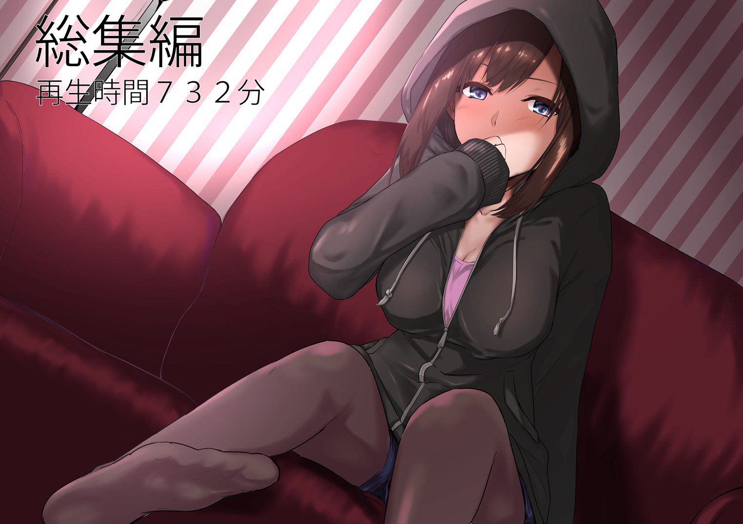 サンプル画像1:【FANZA限定】【耐久寸止め】洋ナシタルト総集編【14本セット】【再生時間732分】(洋ナシタルト) [d_236001]