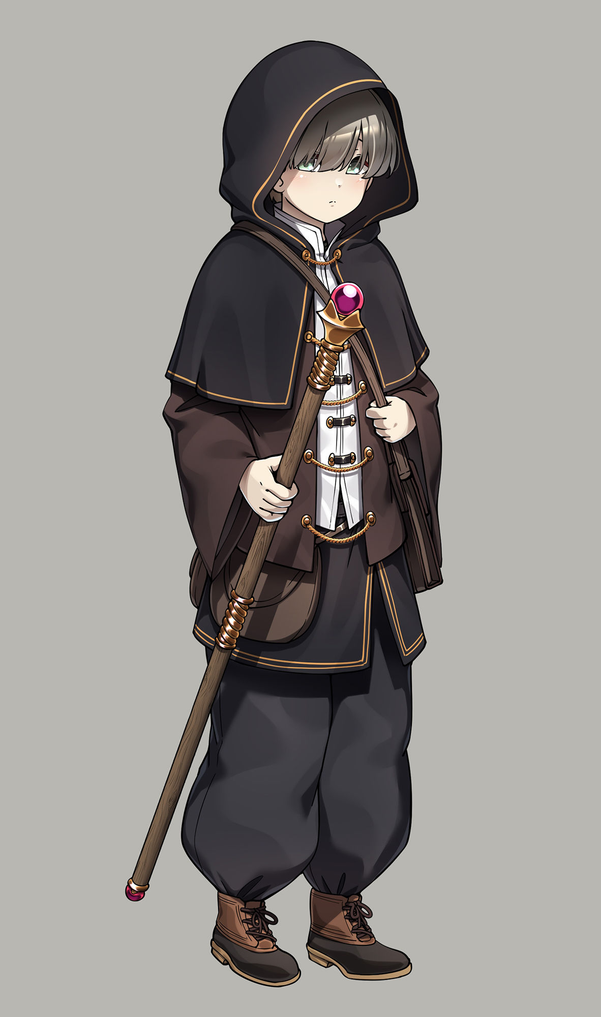 サンプル画像3:モンスター娘に襲われるASMR〜ゴーレムのシェム編〜 KU-100/フォーリーサウンド【ルート分岐あり】(人間以外) [d_236122]