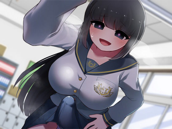 サンプル画像5:性器逆転 品行方正な風紀委員は密室指導室連れ込み脅迫無責任孕ませ性欲モンスター(ケチャップ味のマヨネーズ) [d_237668]