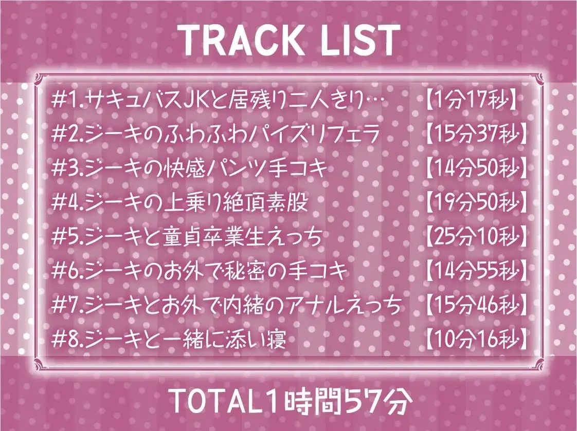 隣のクラスのサキュバスJKは誰とでもやらせてくれるらしい【フォーリーサウンド】