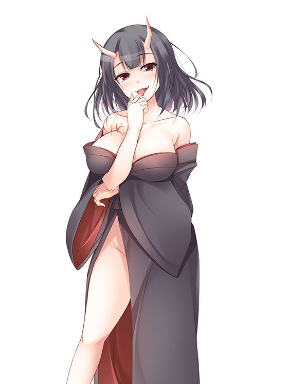 サンプル画像2:【バイノーラル/博多弁】人外遊郭とこやみ亭〜鬼のお姉さんに性欲のまま搾り尽くされる一夜〜 CV:陽向葵ゅか(響庵) [d_238266]