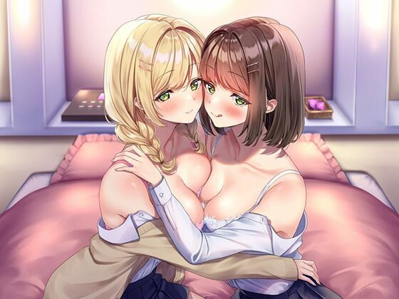 サンプル画像1:【相反責め】JK姉妹の壊れるまで甘々ドS相反責めいじめ【バイノーラル】(枕木製作所) [d_238638]